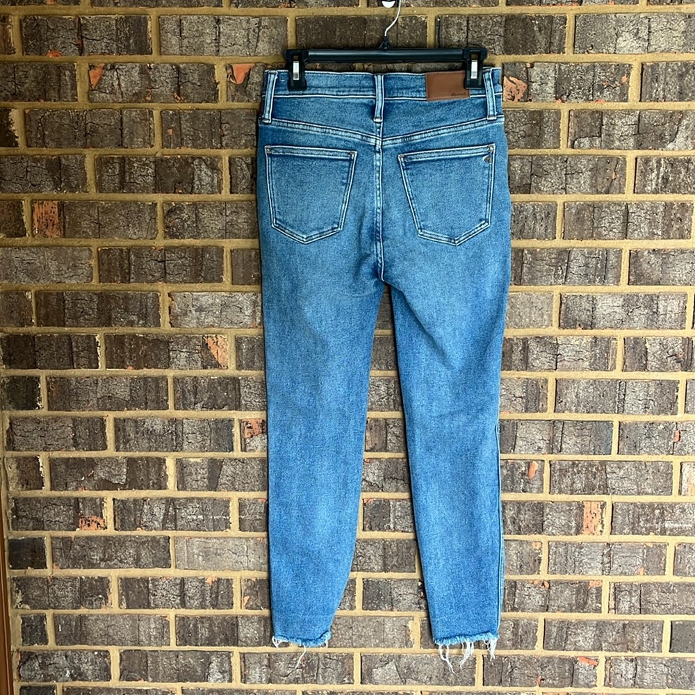 Madewell Jeans - Picture 2 of 5